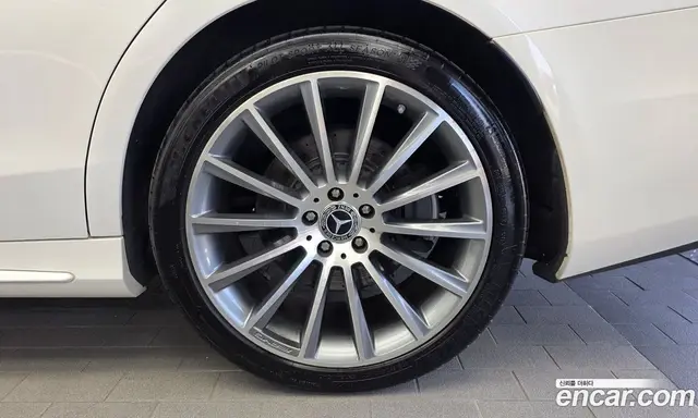 Mercedes-Benz S-Class 2018 3.0 автомат (гидро), миниатюра 7