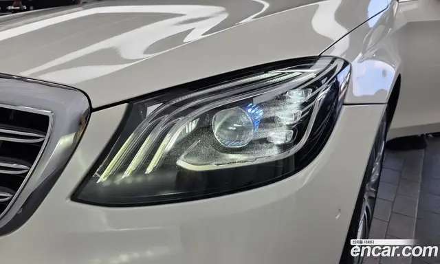 Mercedes-Benz S-Class 2018 3.0 автомат (гидро), миниатюра 8