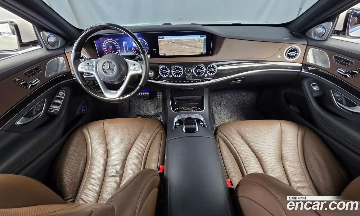 Mercedes-Benz S-Class 2018 3.0 автомат (гидро), фото 10