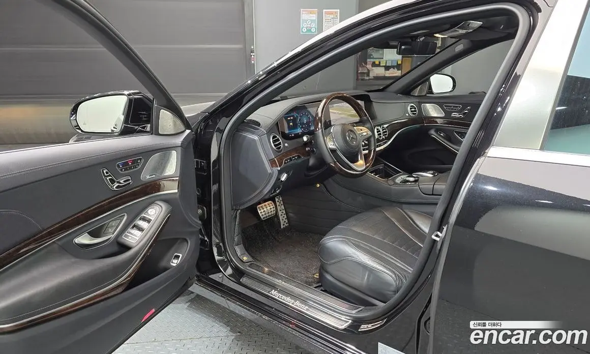 Mercedes-Benz S-Class 2019 4.0 автомат (гидро), фото 13