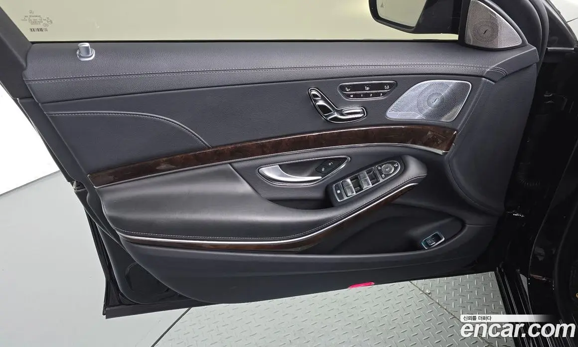 Mercedes-Benz S-Class 2019 4.0 автомат (гидро), фото 14