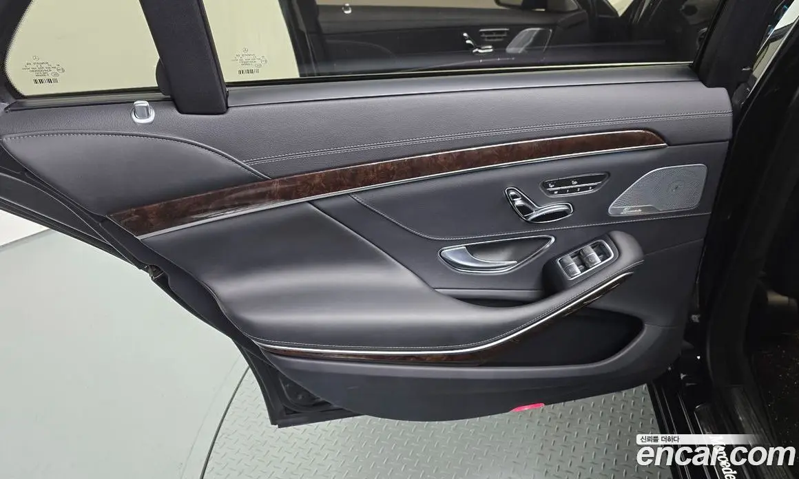 Mercedes-Benz S-Class 2019 4.0 автомат (гидро), фото 15