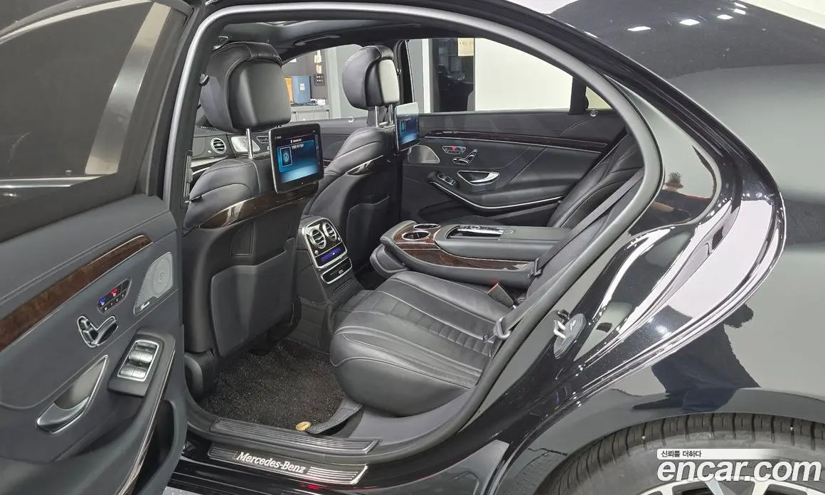 Mercedes-Benz S-Class 2019 4.0 автомат (гидро), фото 16