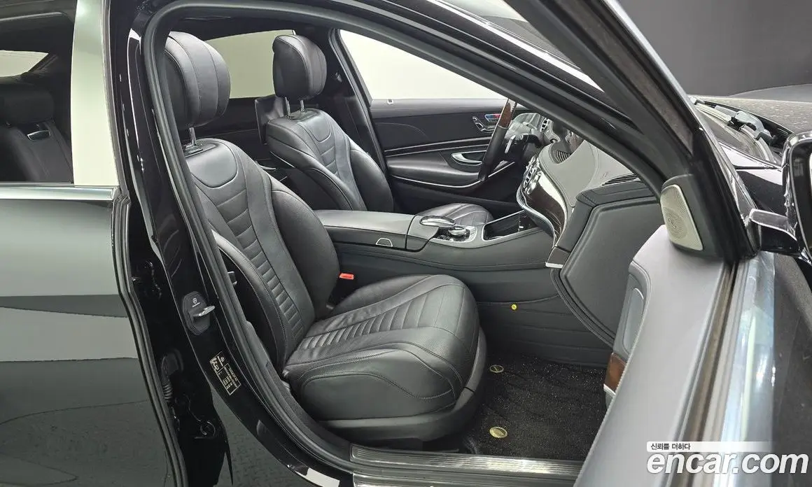 Mercedes-Benz S-Class 2019 4.0 автомат (гидро), фото 17