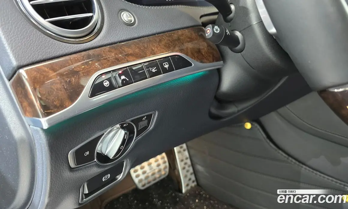 Mercedes-Benz S-Class 2019 4.0 автомат (гидро), фото 21