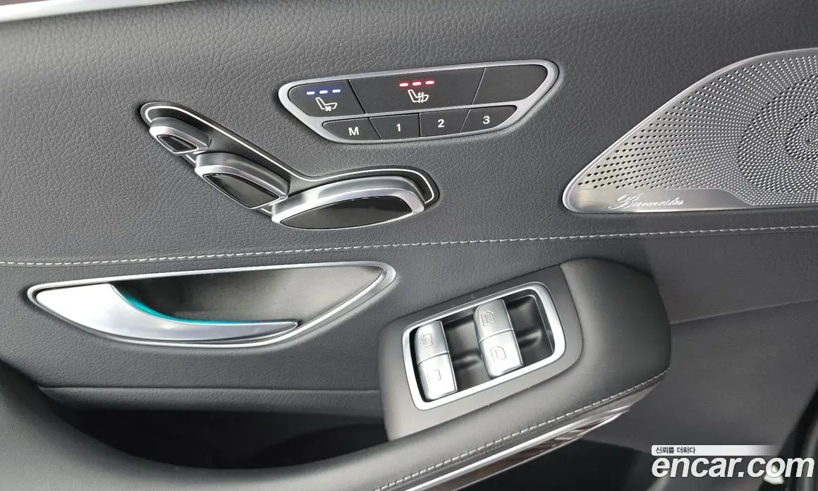 Mercedes-Benz S-Class 2019 4.0 автомат (гидро), фото 26