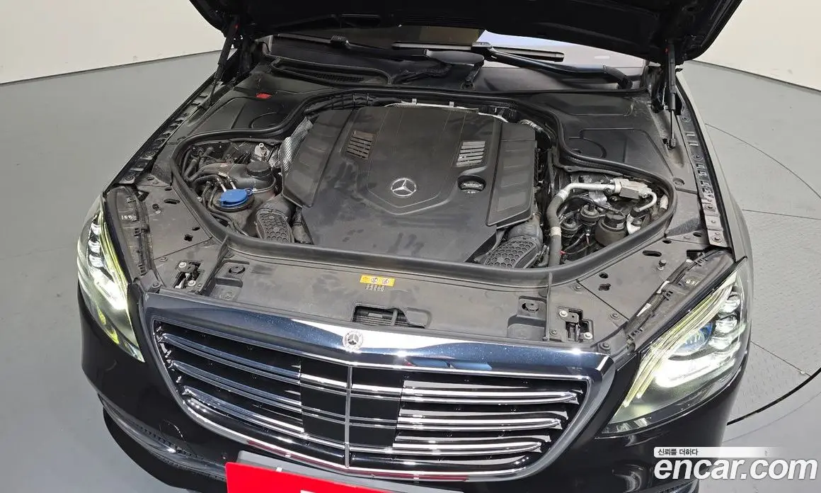 Mercedes-Benz S-Class 2019 4.0 автомат (гидро), фото 6