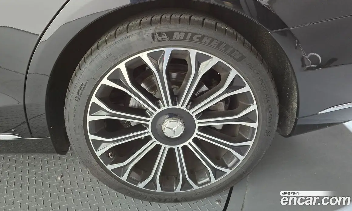 Mercedes-Benz S-Class 2019 4.0 автомат (гидро), фото 7