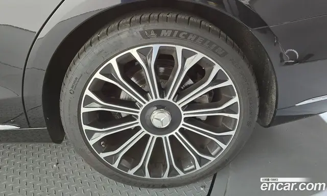 Mercedes-Benz S-Class 2019 4.0 автомат (гидро), миниатюра 7