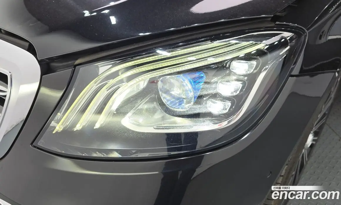 Mercedes-Benz S-Class 2019 4.0 автомат (гидро), фото 8