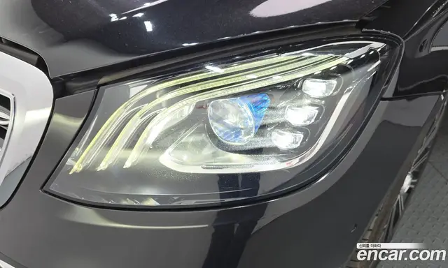 Mercedes-Benz S-Class 2019 4.0 автомат (гидро), миниатюра 8