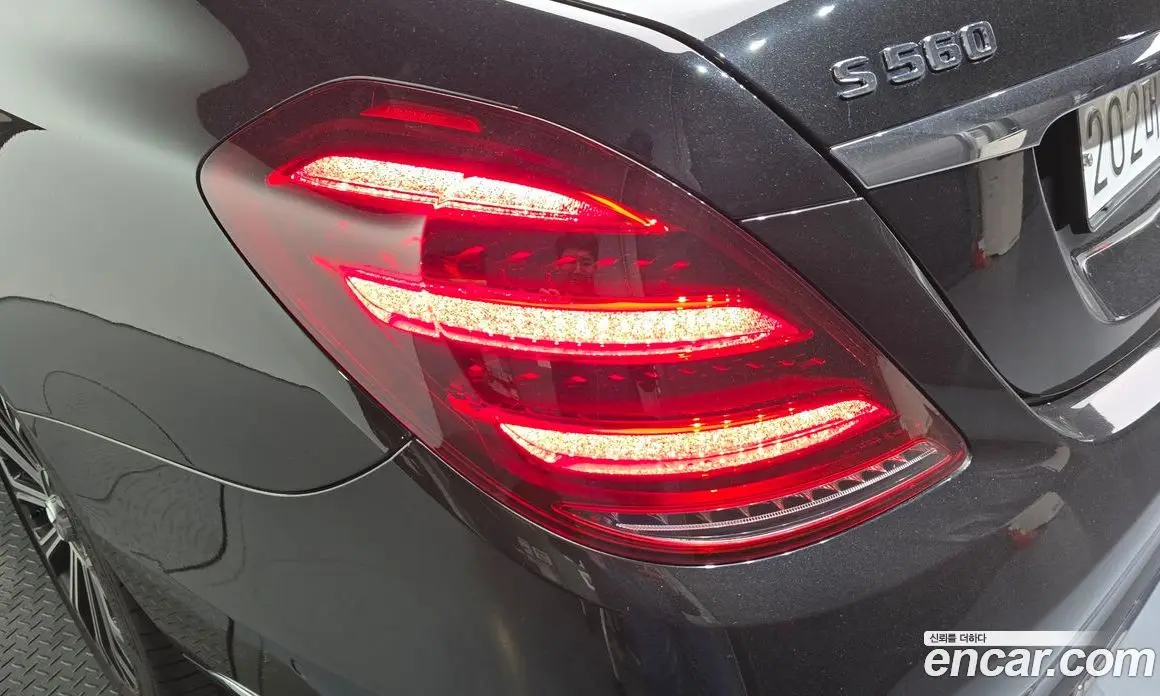 Mercedes-Benz S-Class 2019 4.0 автомат (гидро), фото 9