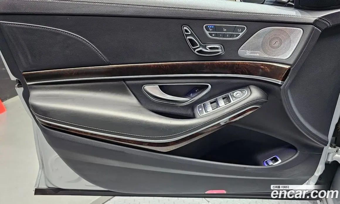 Mercedes-Benz S-Class 2020 4.0 автомат (гидро), фото 14