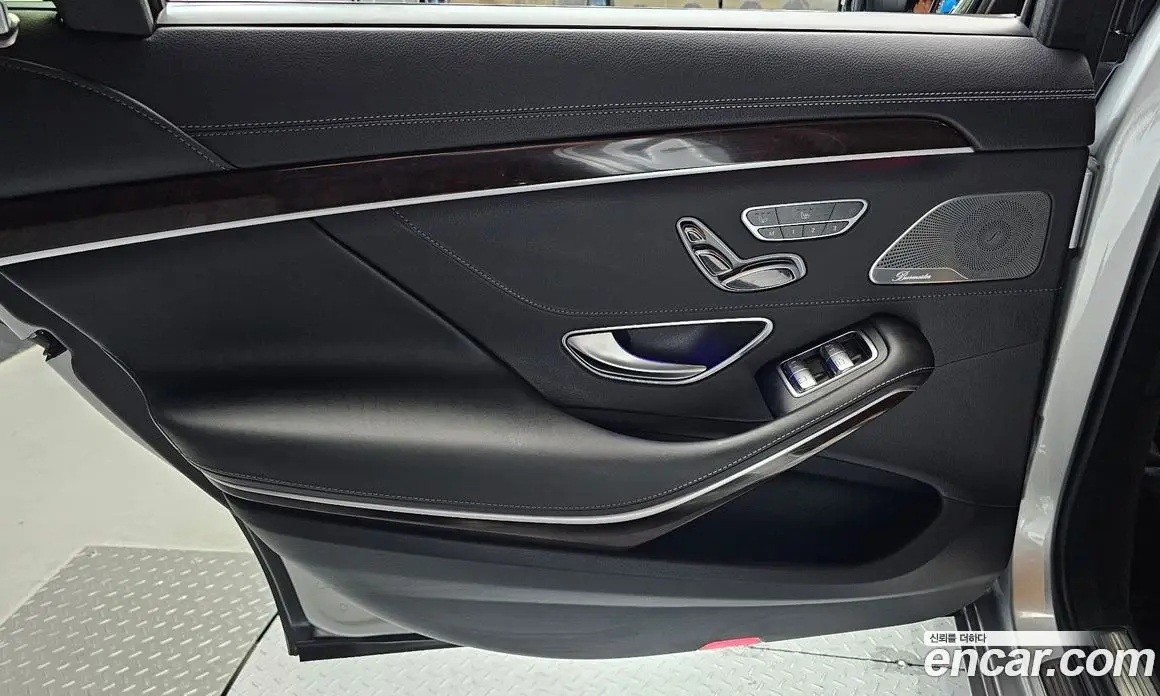 Mercedes-Benz S-Class 2020 4.0 автомат (гидро), фото 15