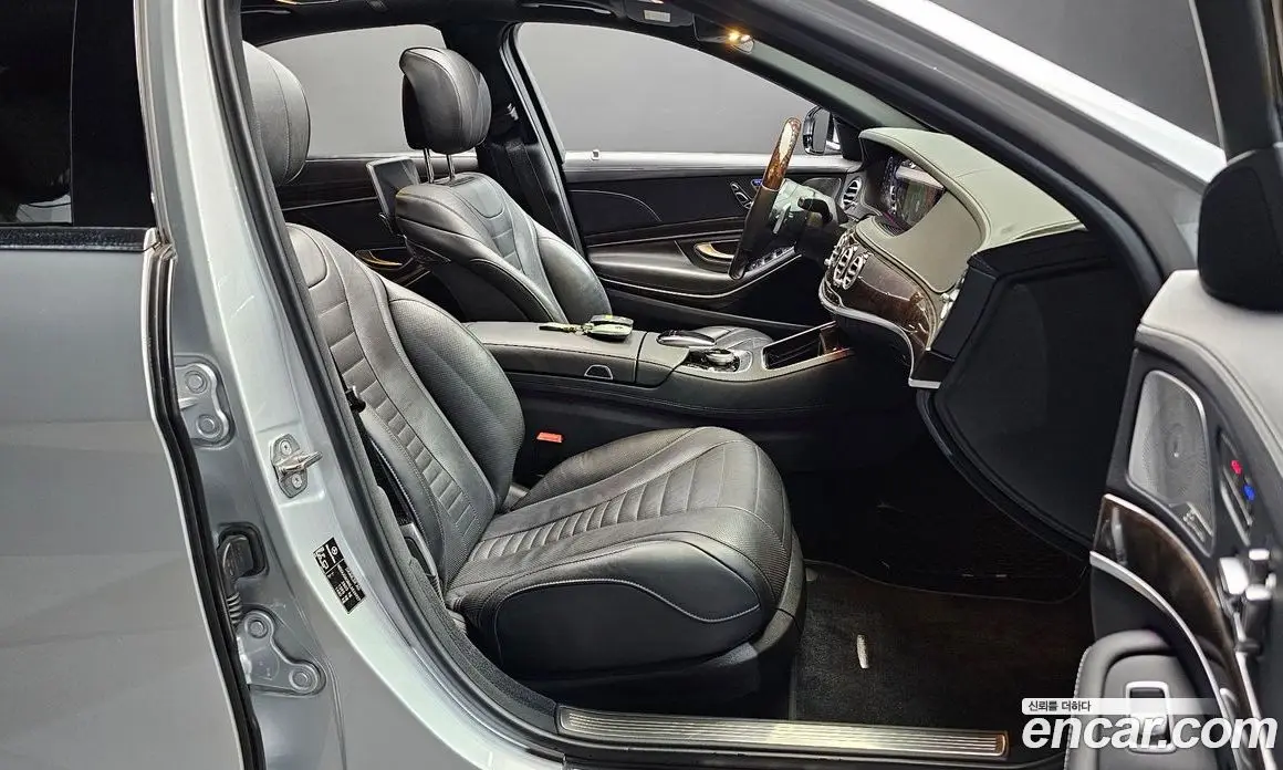 Mercedes-Benz S-Class 2020 4.0 автомат (гидро), фото 17
