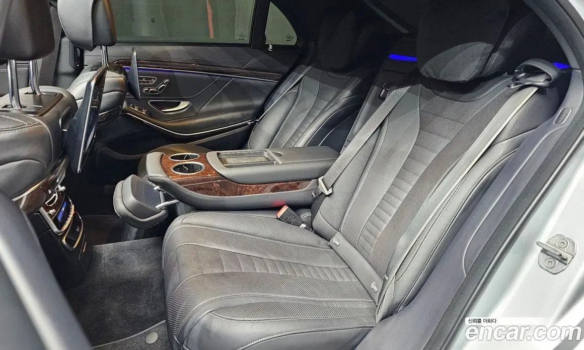 Mercedes-Benz S-Class 2020 4.0 автомат (гидро), фото 18