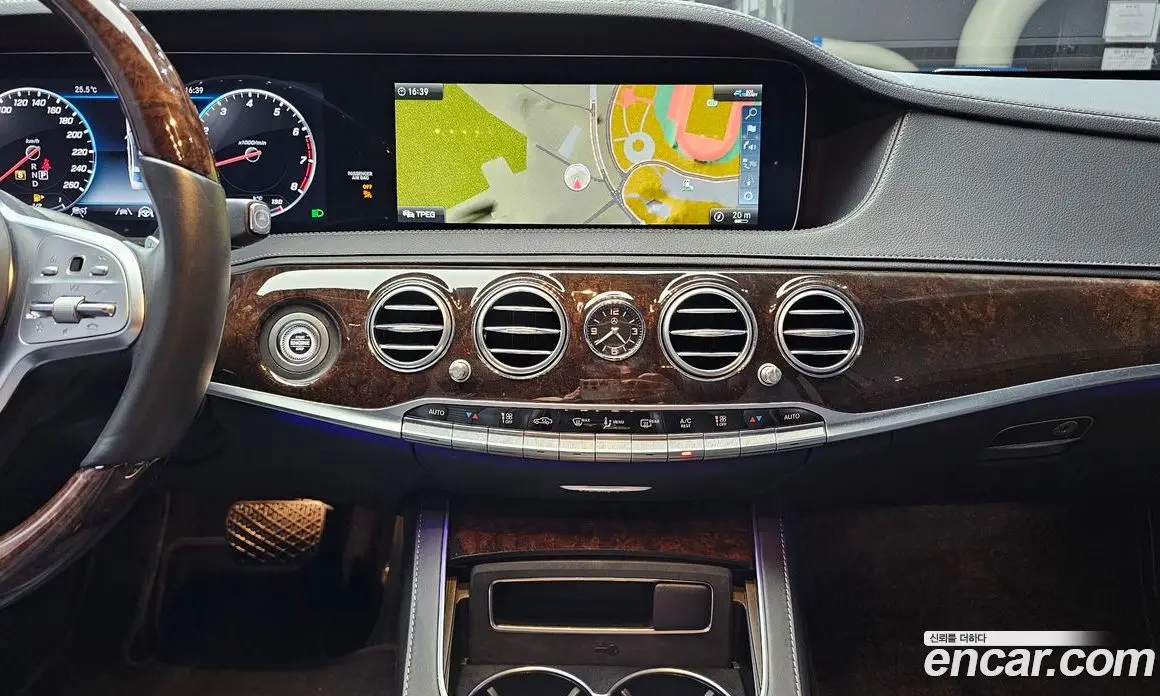 Mercedes-Benz S-Class 2020 4.0 автомат (гидро), фото 20
