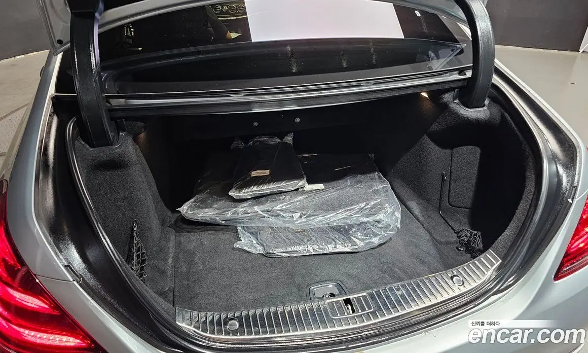Mercedes-Benz S-Class 2020 4.0 автомат (гидро), фото 32