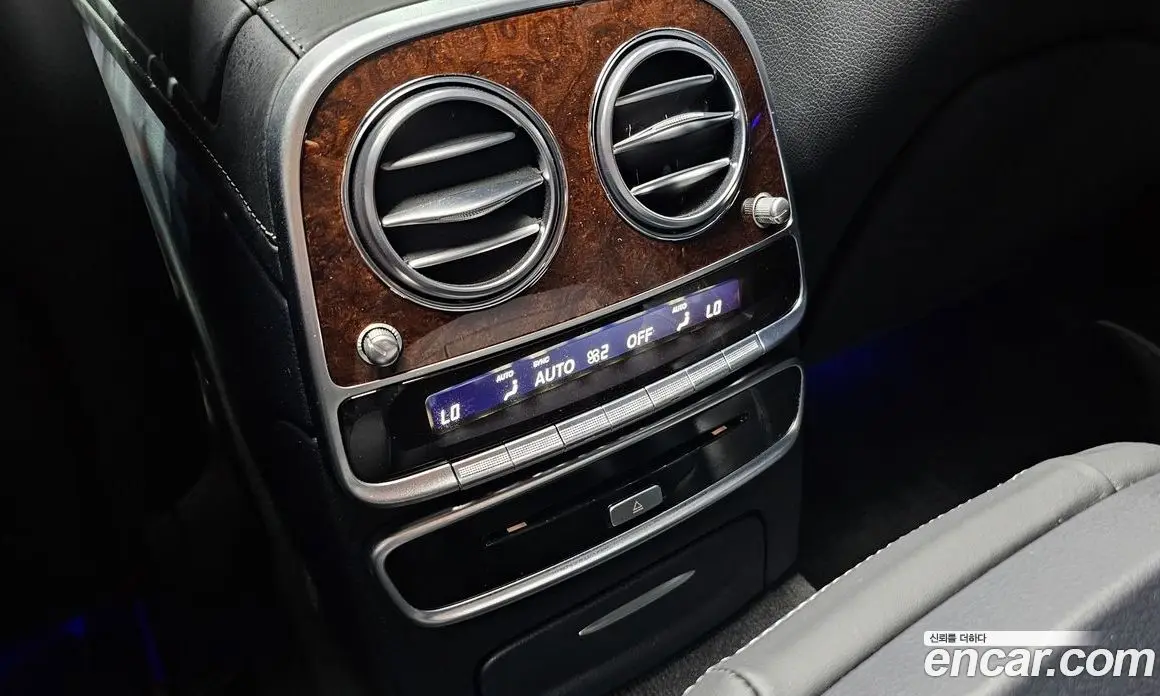 Mercedes-Benz S-Class 2020 4.0 автомат (гидро), фото 33