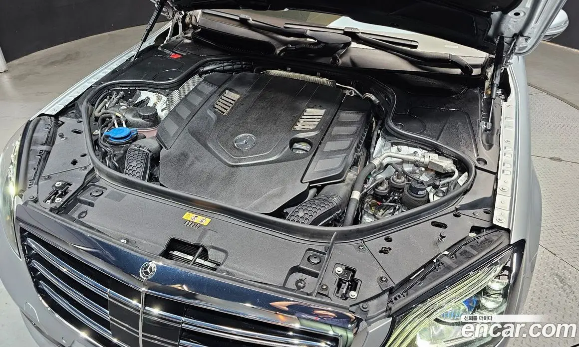 Mercedes-Benz S-Class 2020 4.0 автомат (гидро), фото 6