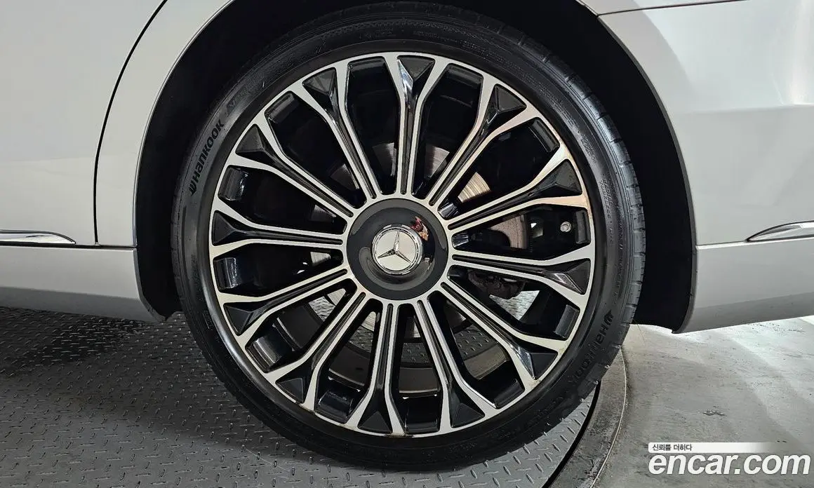 Mercedes-Benz S-Class 2020 4.0 автомат (гидро), фото 7