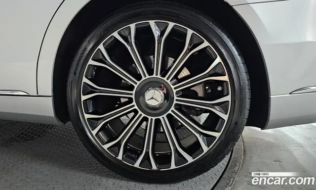 Mercedes-Benz S-Class 2020 4.0 автомат (гидро), миниатюра 7