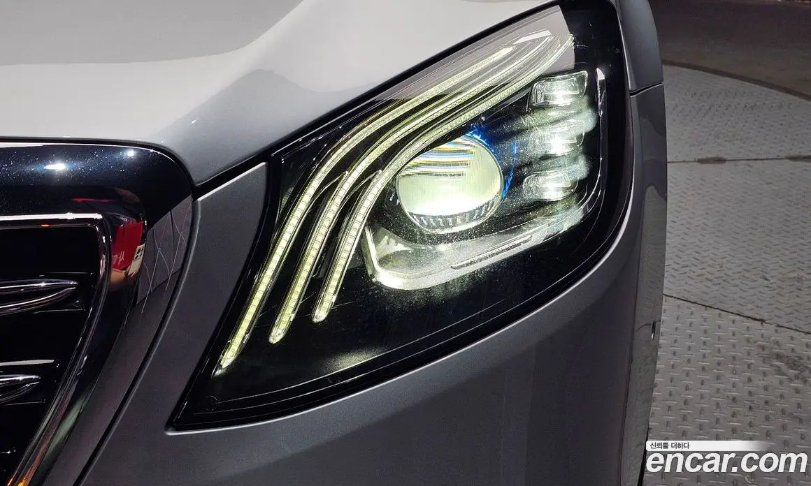 Mercedes-Benz S-Class 2020 4.0 автомат (гидро), фото 8
