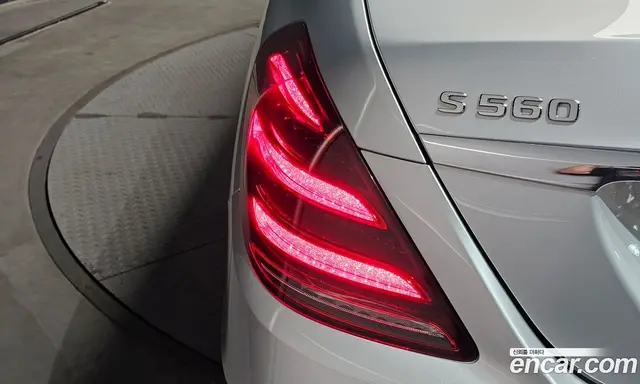 Mercedes-Benz S-Class 2020 4.0 автомат (гидро), миниатюра 9