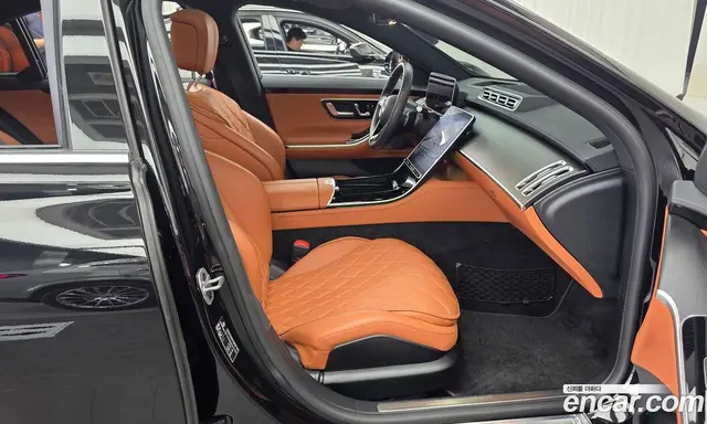 Mercedes-Benz S-Class 2023 3.0 автомат (гидро), миниатюра 11