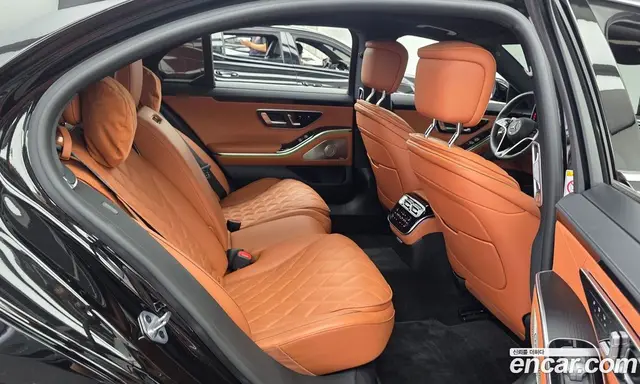 Mercedes-Benz S-Class 2023 3.0 автомат (гидро), миниатюра 12