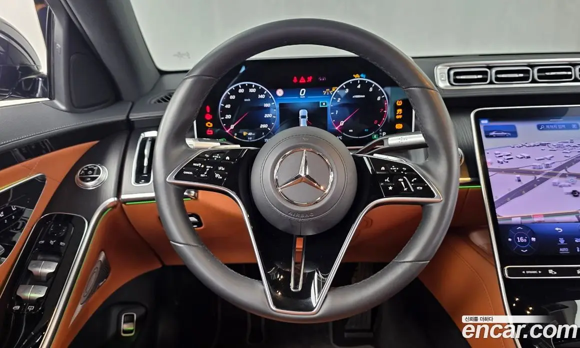 Mercedes-Benz S-Class 2023 3.0 автомат (гидро), фото 13