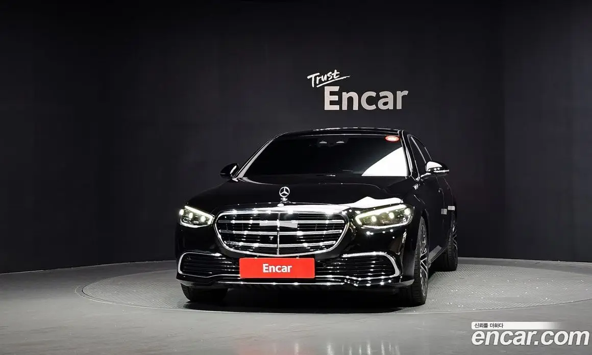 Mercedes-Benz S-Class 2023 3.0 автомат (гидро), фото 3