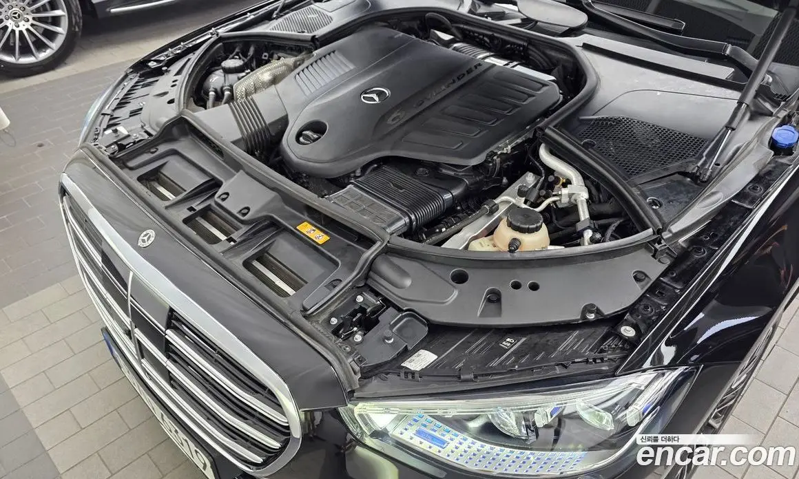 Mercedes-Benz S-Class 2023 3.0 автомат (гидро), фото 6