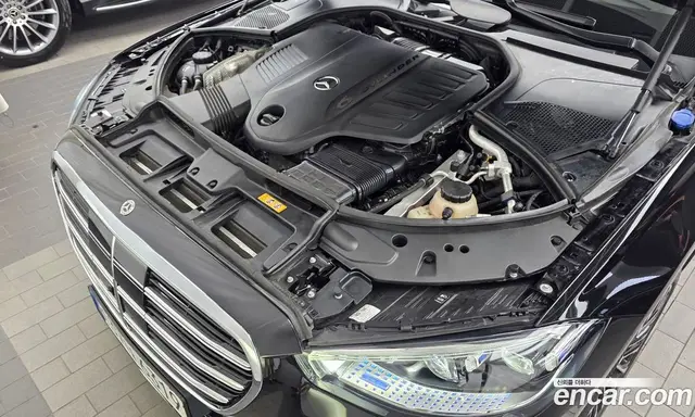 Mercedes-Benz S-Class 2023 3.0 автомат (гидро), миниатюра 6
