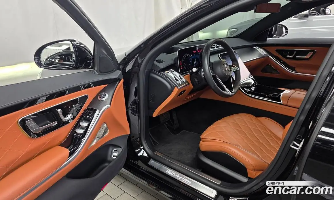 Mercedes-Benz S-Class 2023 3.0 автомат (гидро), фото 10