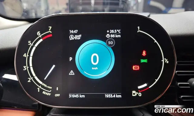 Mini Cooper 2023 2.0 автомат (гидро), миниатюра 11