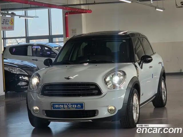 Mini Countryman 2015 2.0 автомат (гидро), миниатюра 1 Mini Countryman 2015 2.0 автомат (гидро), миниатюра 1