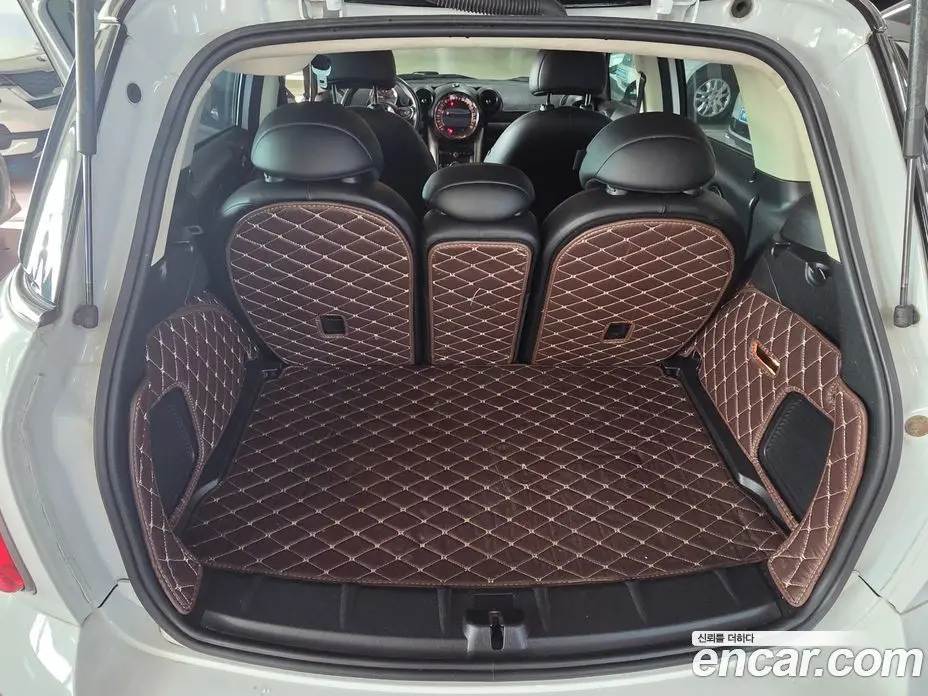Mini Countryman 2015 2.0 автомат (гидро), фото 14 Mini Countryman 2015 2.0 автомат (гидро), фото 14
