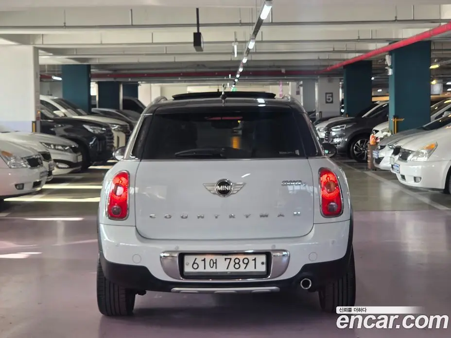 Mini Countryman 2015 2.0 автомат (гидро), фото 4 Mini Countryman 2015 2.0 автомат (гидро), фото 4