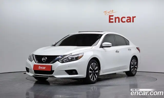 Nissan Altima 2018 2.5 автомат (гидро), миниатюра 1 Nissan Altima 2018 2.5 автомат (гидро), миниатюра 1
