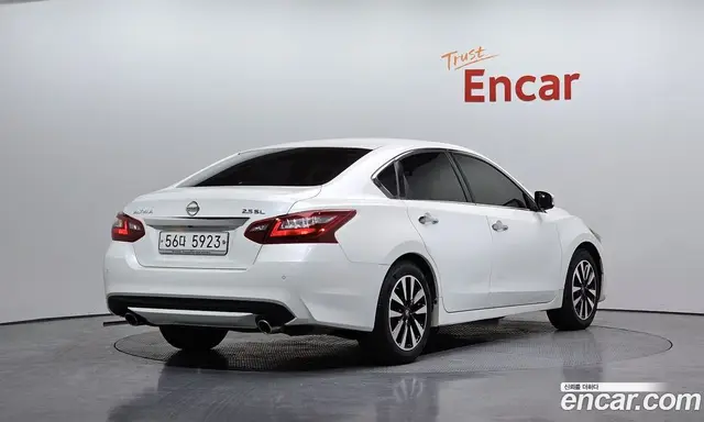 Nissan Altima 2018 2.5 автомат (гидро), миниатюра 2 Nissan Altima 2018 2.5 автомат (гидро), миниатюра 2