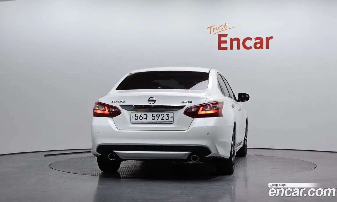 Nissan Altima 2018 2.5 автомат (гидро), фото 4 Nissan Altima 2018 2.5 автомат (гидро), фото 4