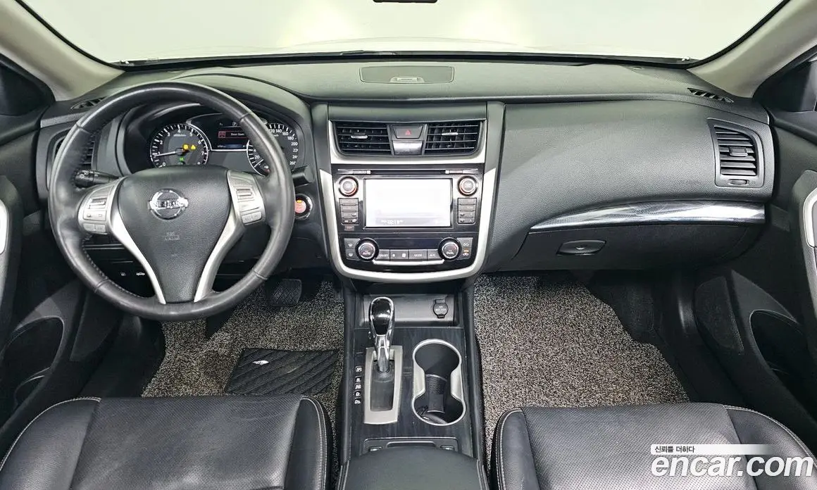 Nissan Altima 2018 2.5 автомат (гидро), фото 7 Nissan Altima 2018 2.5 автомат (гидро), фото 7