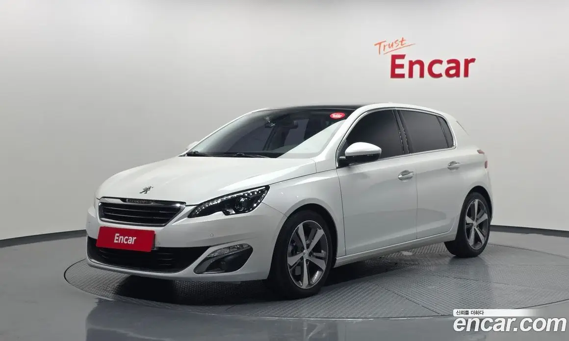 Peugeot 308 2015 2.0 автомат (гидро), фото 1 Peugeot 308 2015 2.0 автомат (гидро), фото 1
