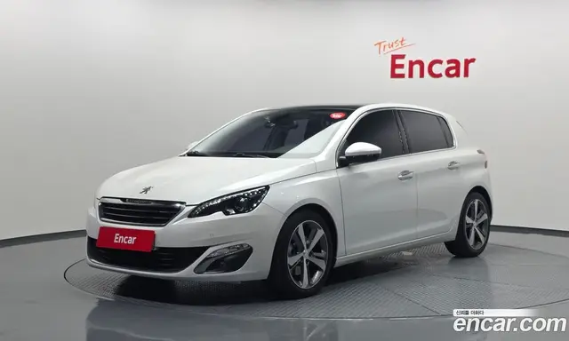 Peugeot 308 2015 2.0 автомат (гидро), миниатюра 1 Peugeot 308 2015 2.0 автомат (гидро), миниатюра 1