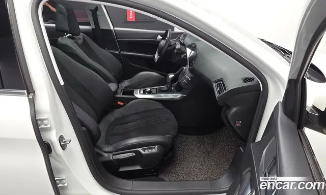 Peugeot 308 2015 2.0 автомат (гидро), миниатюра 12