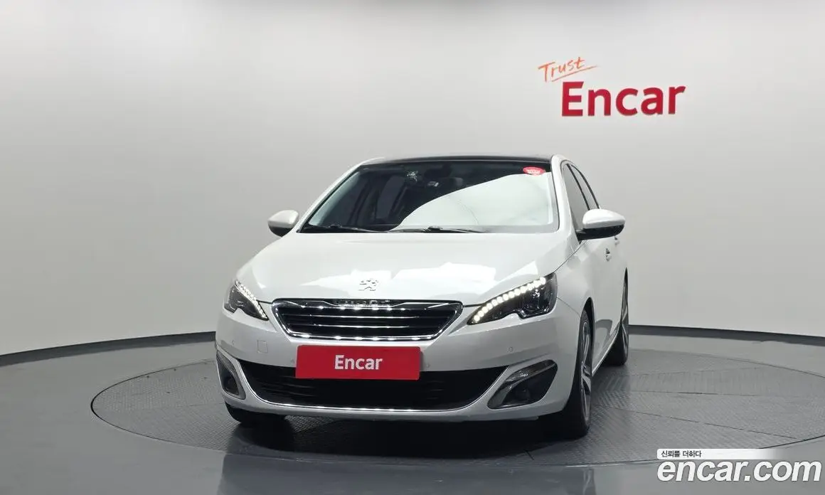 Peugeot 308 2015 2.0 автомат (гидро), фото 3 Peugeot 308 2015 2.0 автомат (гидро), фото 3