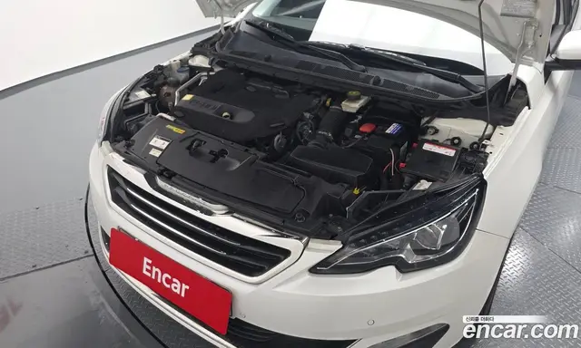 Peugeot 308 2015 2.0 автомат (гидро), миниатюра 6 Peugeot 308 2015 2.0 автомат (гидро), миниатюра 6