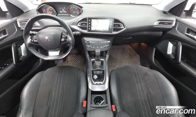 Peugeot 308 2015 2.0 автомат (гидро), миниатюра 7 Peugeot 308 2015 2.0 автомат (гидро), миниатюра 7