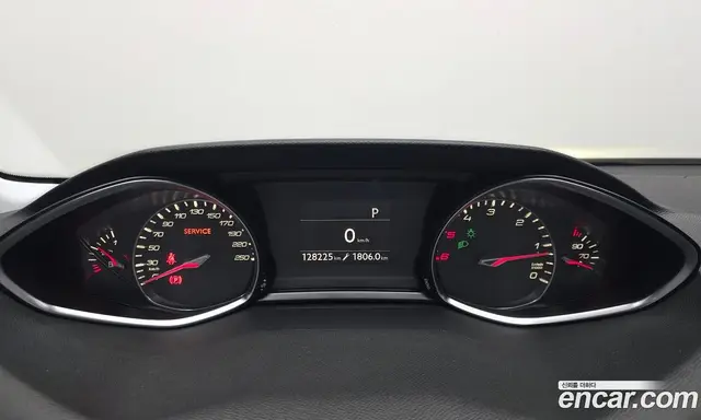 Peugeot 308 2015 2.0 автомат (гидро), миниатюра 8 Peugeot 308 2015 2.0 автомат (гидро), миниатюра 8